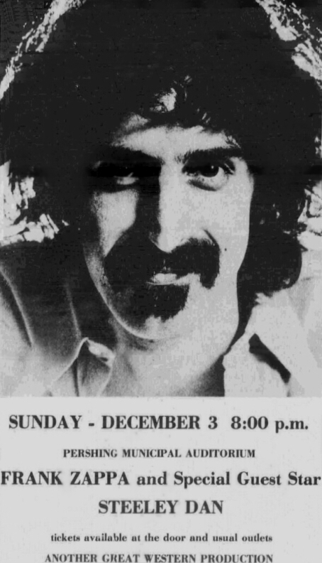 03/12/1972Pershing Auditorium, Lincoln, NE